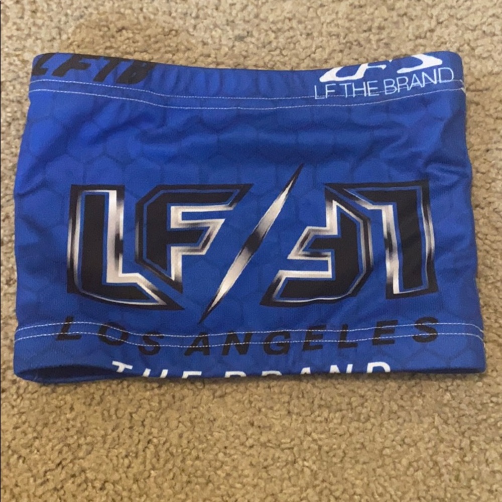 LF Racer Tube Top